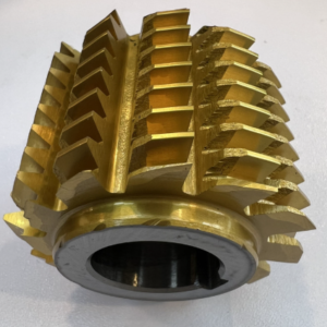 brass circular milling cutter