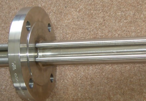 Flanged Immersion Heater