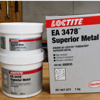Loctite EA 3478 Superior Metal