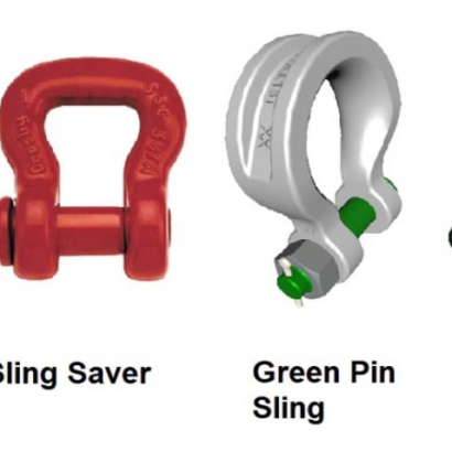 Stainless Steel lifting Shackle in pakistan
