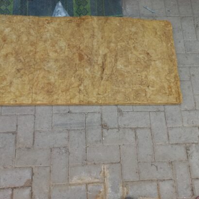 Indoor Rock Wool Board Insulation