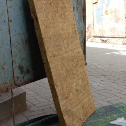 Indoor Rock Wool Board Insulation