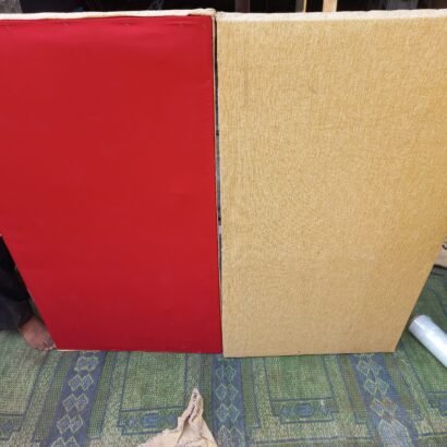 Indoor Rock Wool Board Insulation