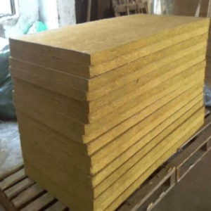 Indoor Rock Wool Board Insulation