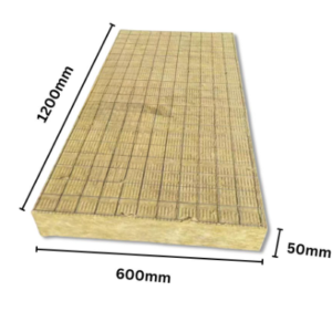 Indoor Rock Wool Board Insulation