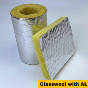 AFICO Heavy Density Pipe Insulation HDI