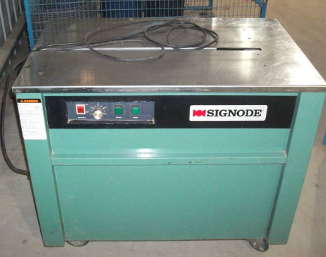 Screenshot 2026-07-30 114833 Signode Strapping Machine