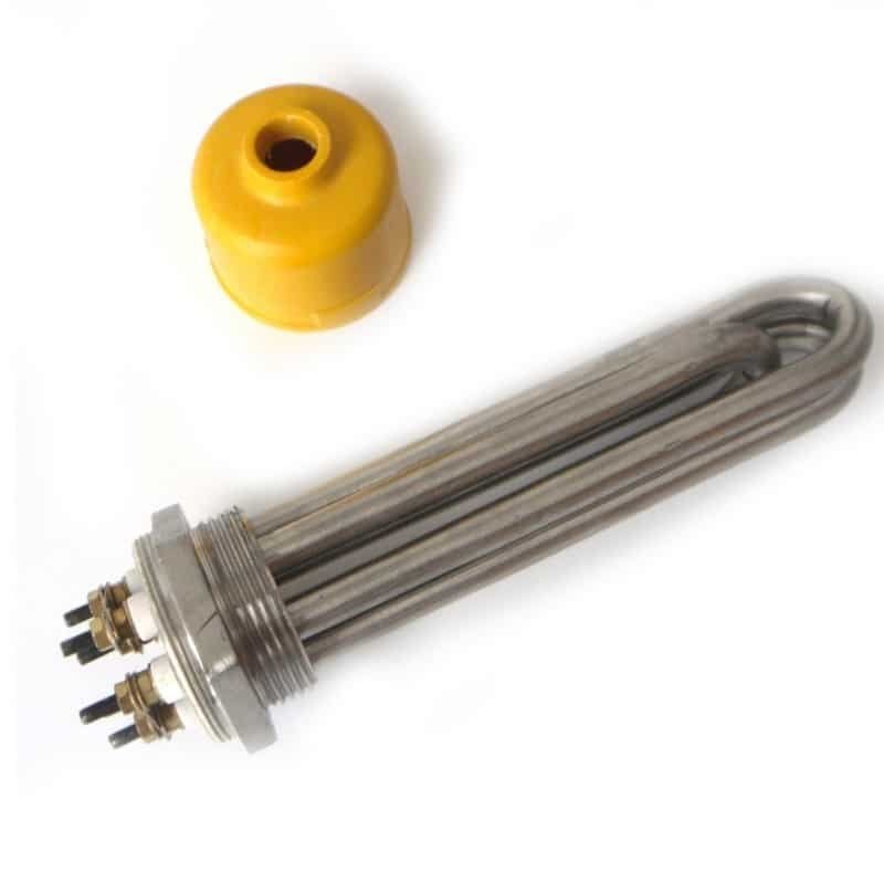 1 Cartridge Heaters