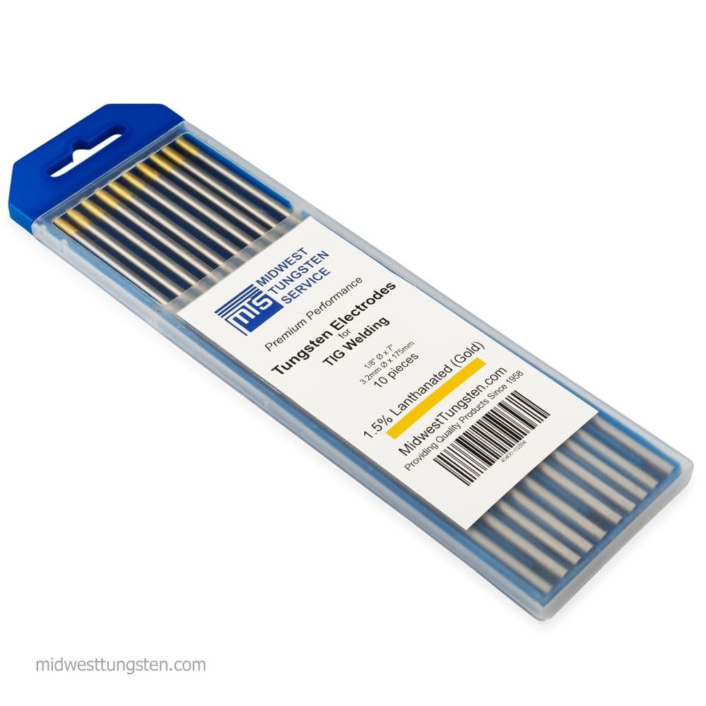 Tungsten Electrodes