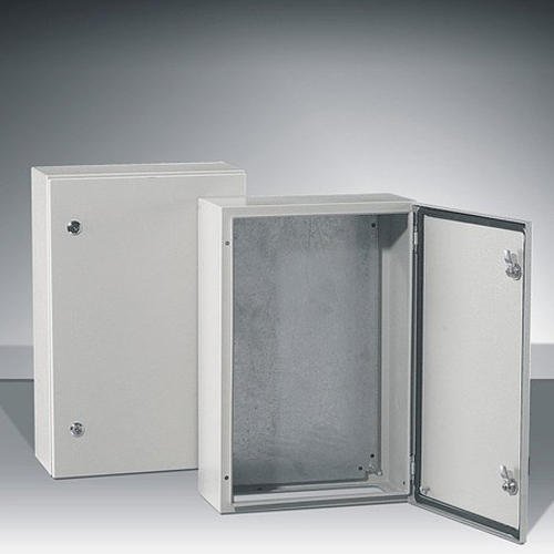 Control Panel Box Enclosure Box
