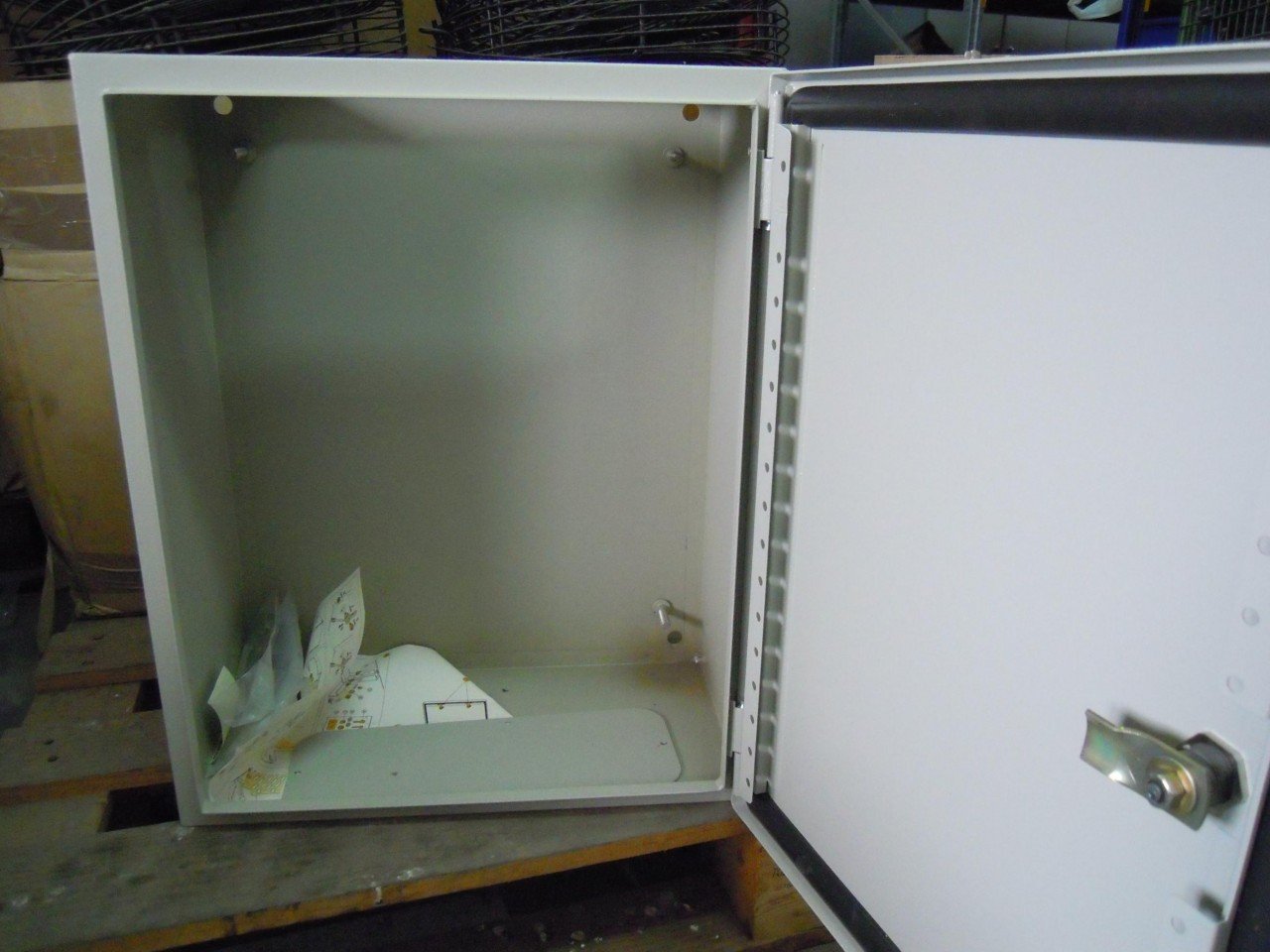 Control Panel Box Enclosure Box