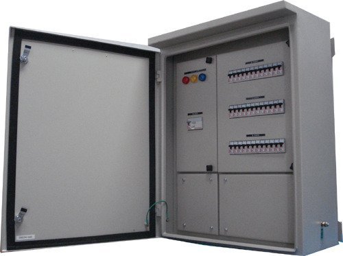 Control Panel Box Enclosure Box