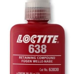 loctite 638 retaining compound