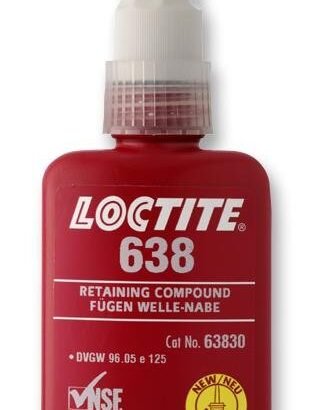 loctite 638 retaining compound