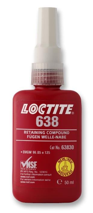 loctite 638 retaining compound
