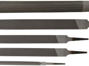 Metal Files Set