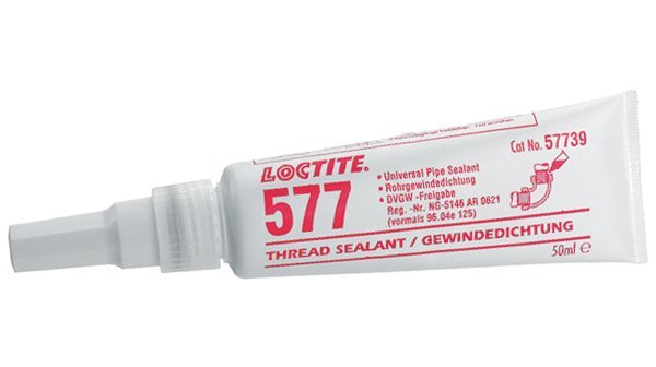 50ml LOCTITE 577 General Purpose Thread Sealant