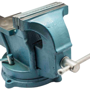 Bench Vice With Anvil