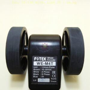 Fotek WE-Y1 Wheel Type Length Encoder