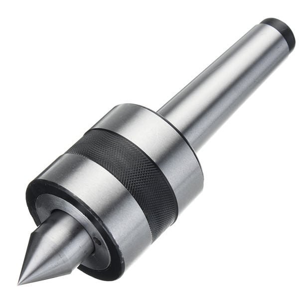 Bearing-Center Lathe Bearing Center