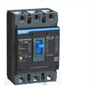 NXM Molded Case Circuit Breaker CHINT