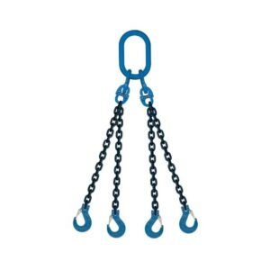 Chain Sling With 4 Legs