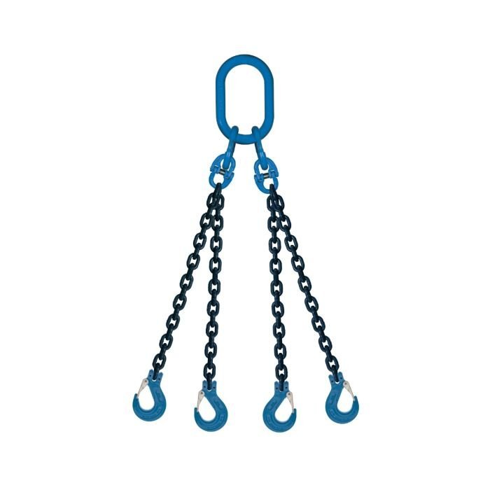 Chain-Sling-With-4-Legs Chain Sling With 4 Legs
