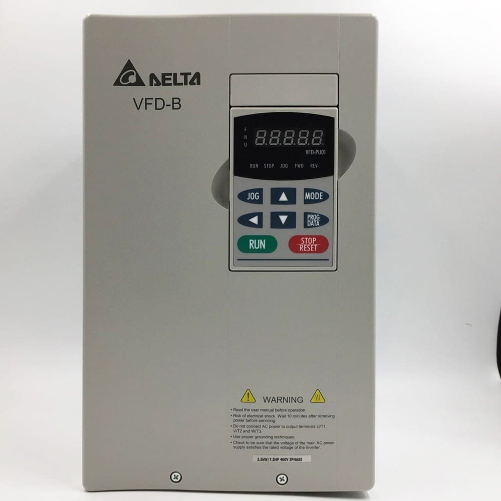 Delta-VDF-Inverter-5.5-Kw Delta VFD Inverter 5.5 Kw