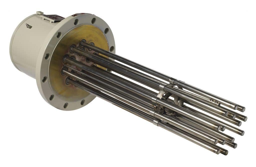 Flanged-Immersion-Heater Flanged Immersion Heater