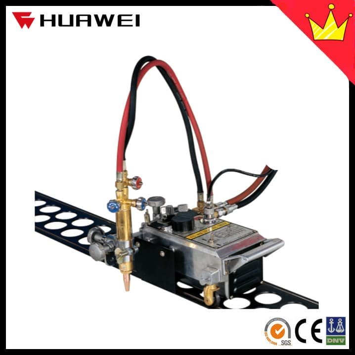 HK-12-Huawei-Beetle-Portable-Gas-Flame-Oxygen-Oxy-Fuel-Cutting-Machine-Cutter Huawei semi Automatic Portable Gas Cutting