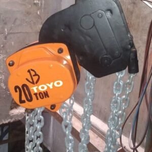 Chain Pulley 20 ton