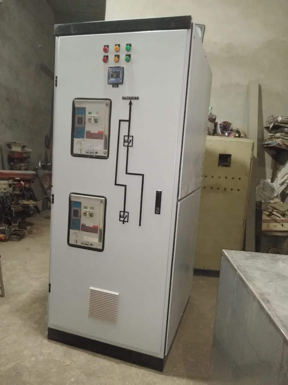 enclosure box ms