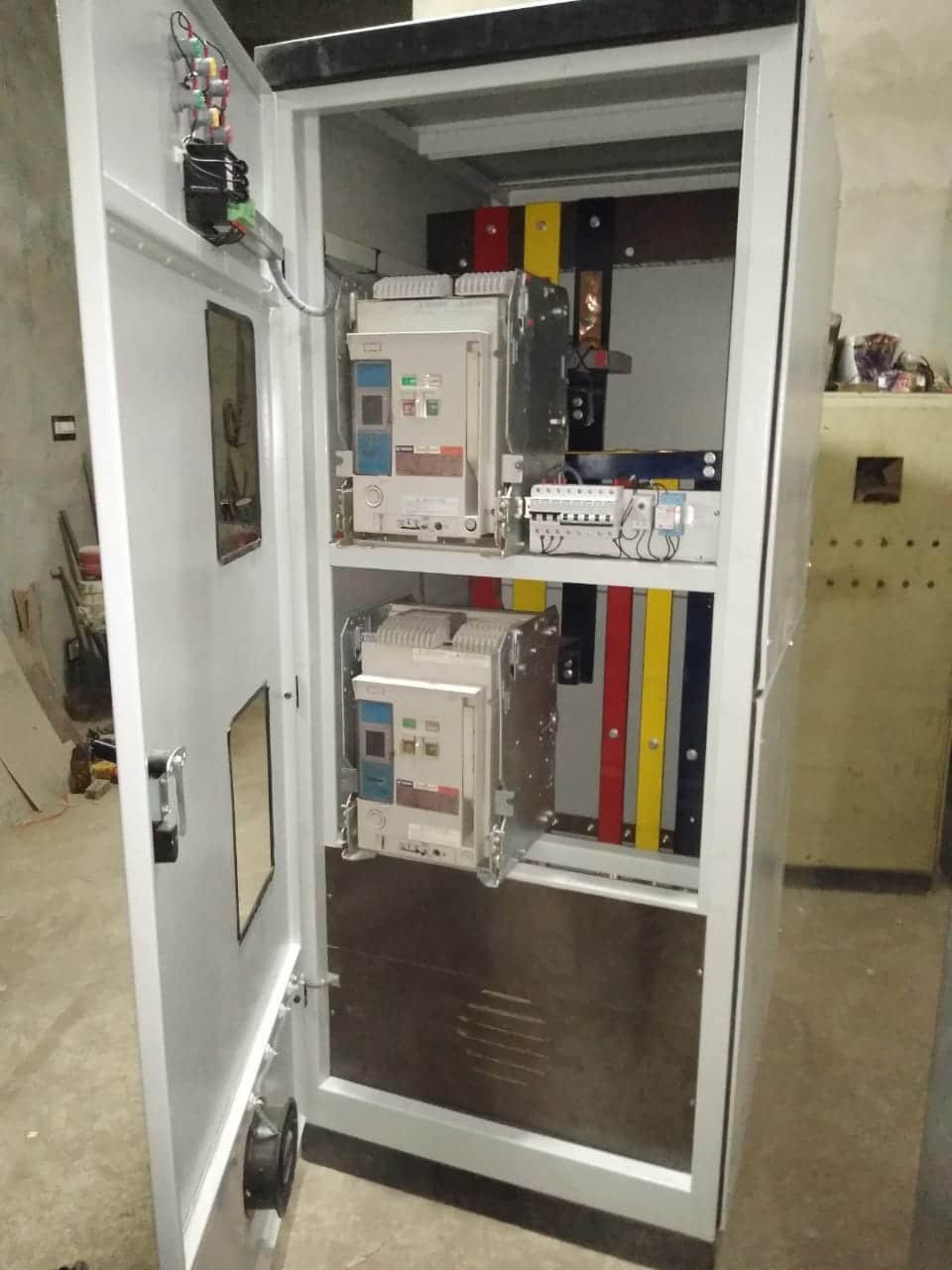 enclosure box ms