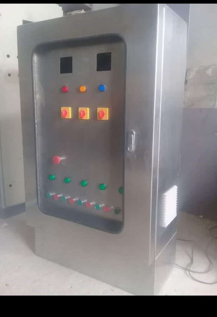 SS Control panel box in karachi