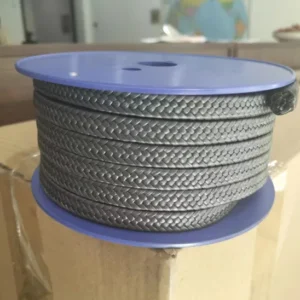 Non-Asbestos Graphited Gland Packing