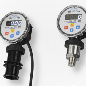 Fotek PRT Rotatable Digital Pressure Meter