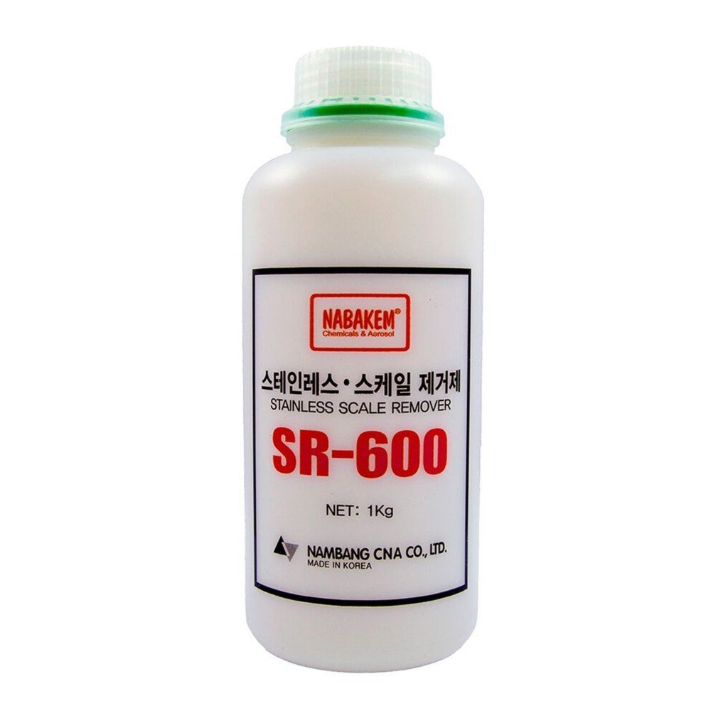 SR-600-NABAKEM SR 600 NABAKEM Stainless Steel Pickling Paste