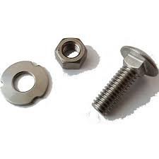 SS Full Threaded Studs