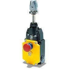 Safe rope pull switch PSENrope