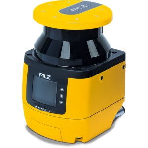 Safety Laser Scanner
