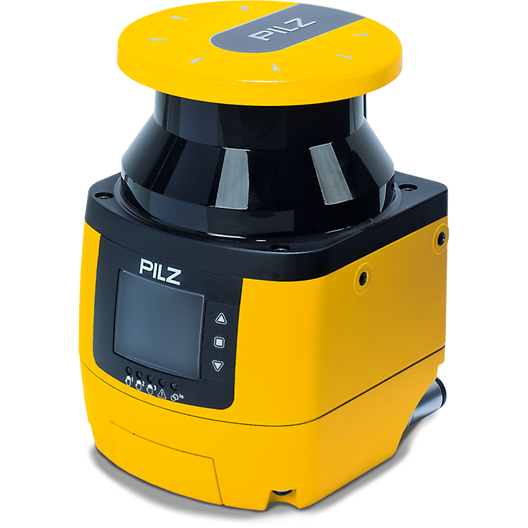 Safety-Laser-Scanner Safety Laser Scanner