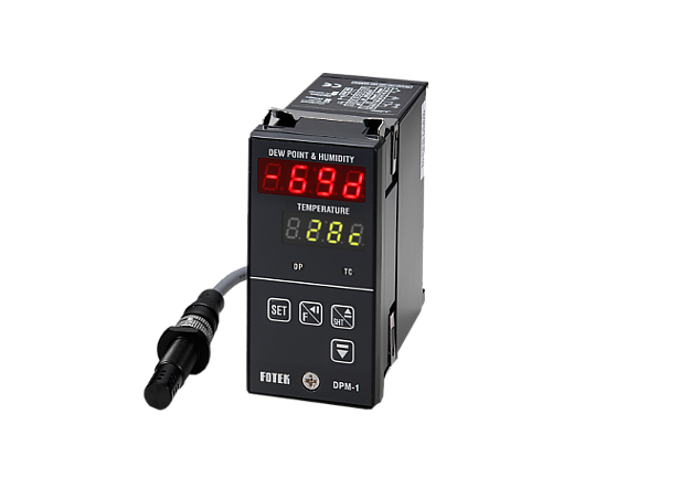 TC-DPM-1- Fotek DPM-1 Humidity & Temperature Controller