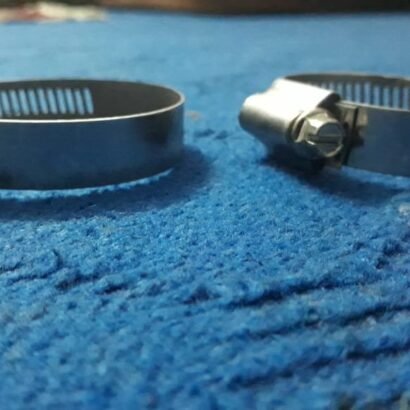 SS GI MS Jubilee Clips