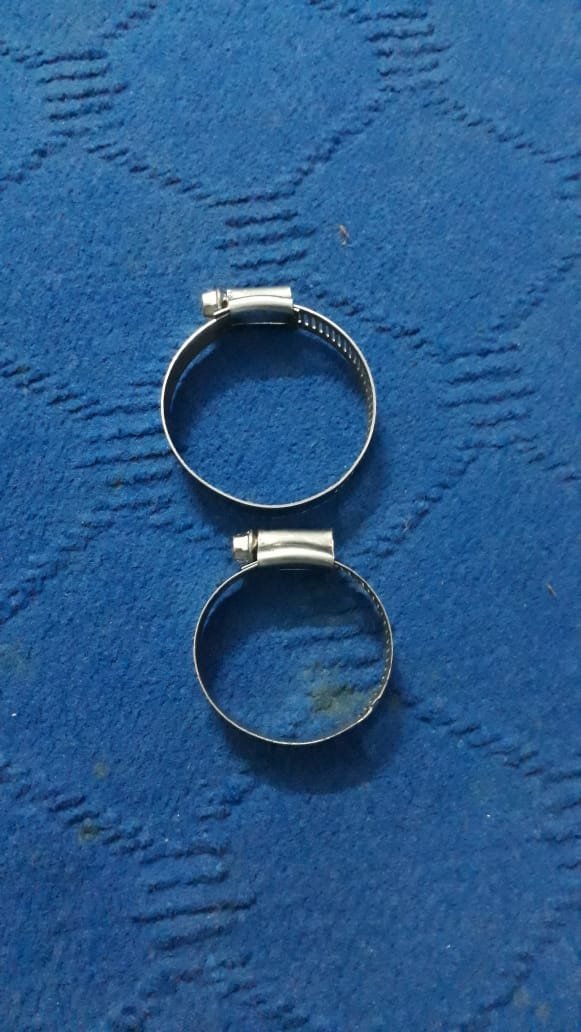 SS GI MS Jubilee Clips