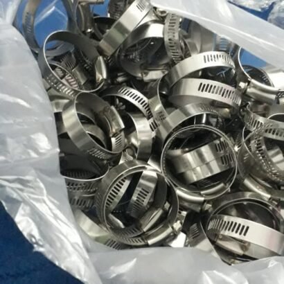 SS GI MS Jubilee Clips