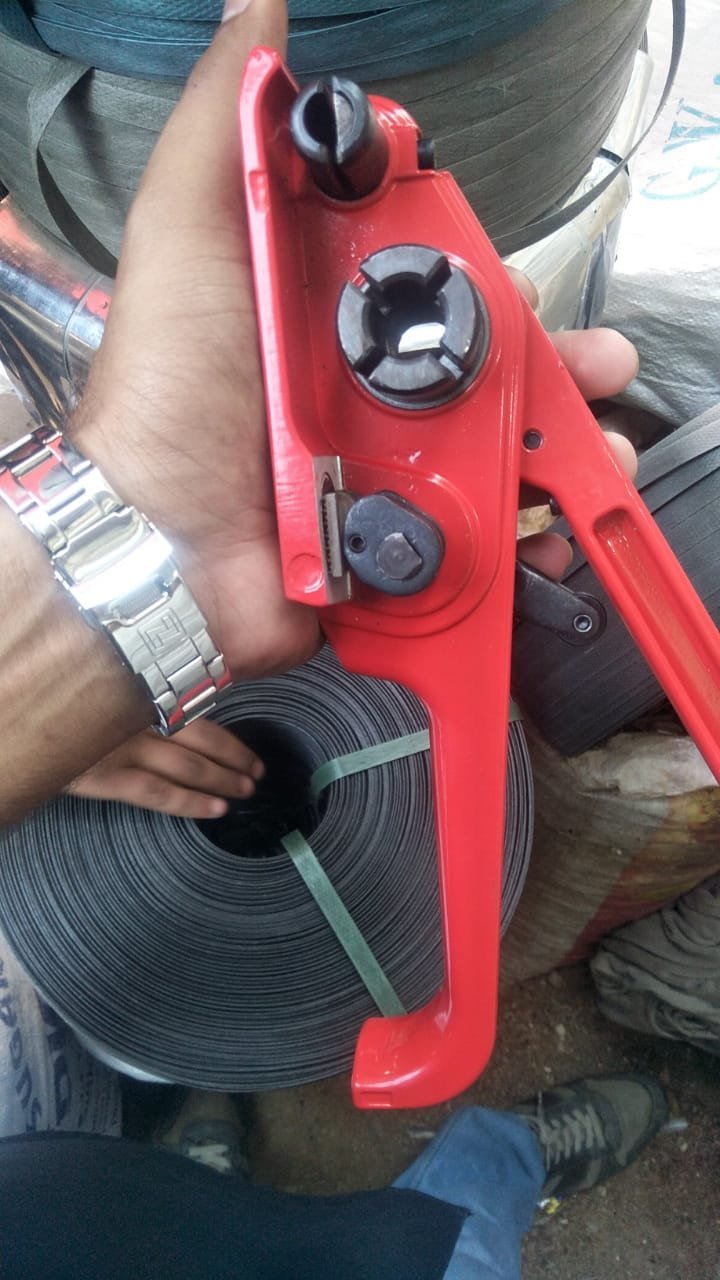 Packing Hand Strapping Machine