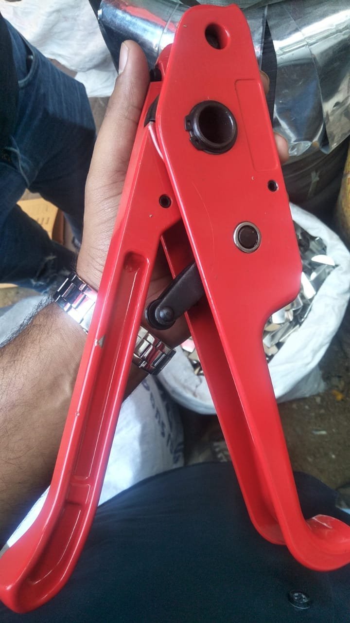 Manufal Packing Hand Strapping Machine