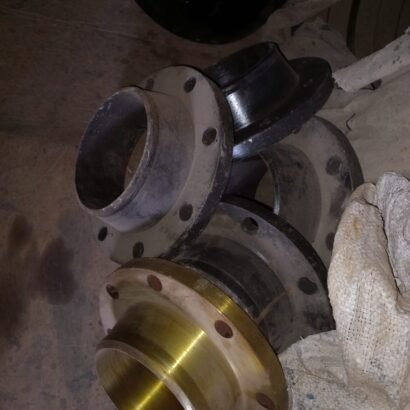 Carbon Steel Flanges