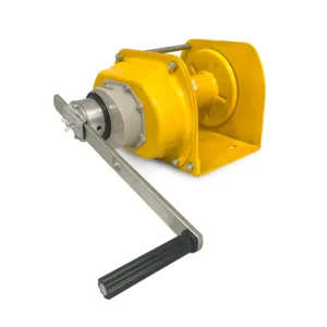 electric lifting winch