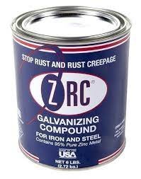 ZRC Galvenizing compound